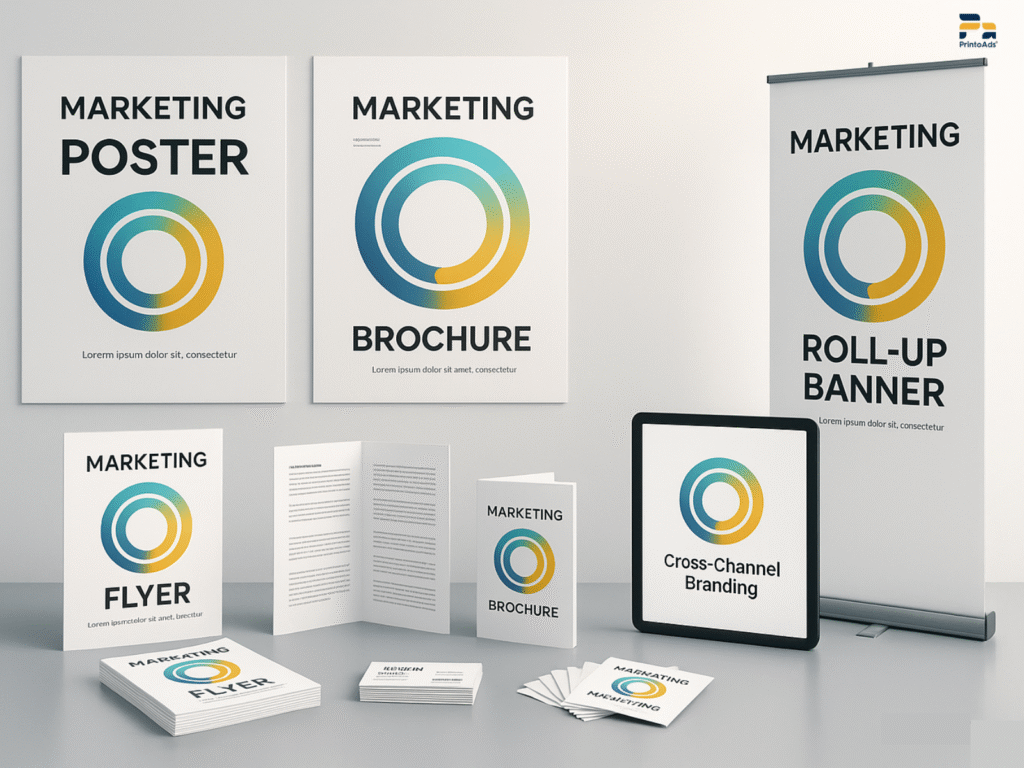 print advertising