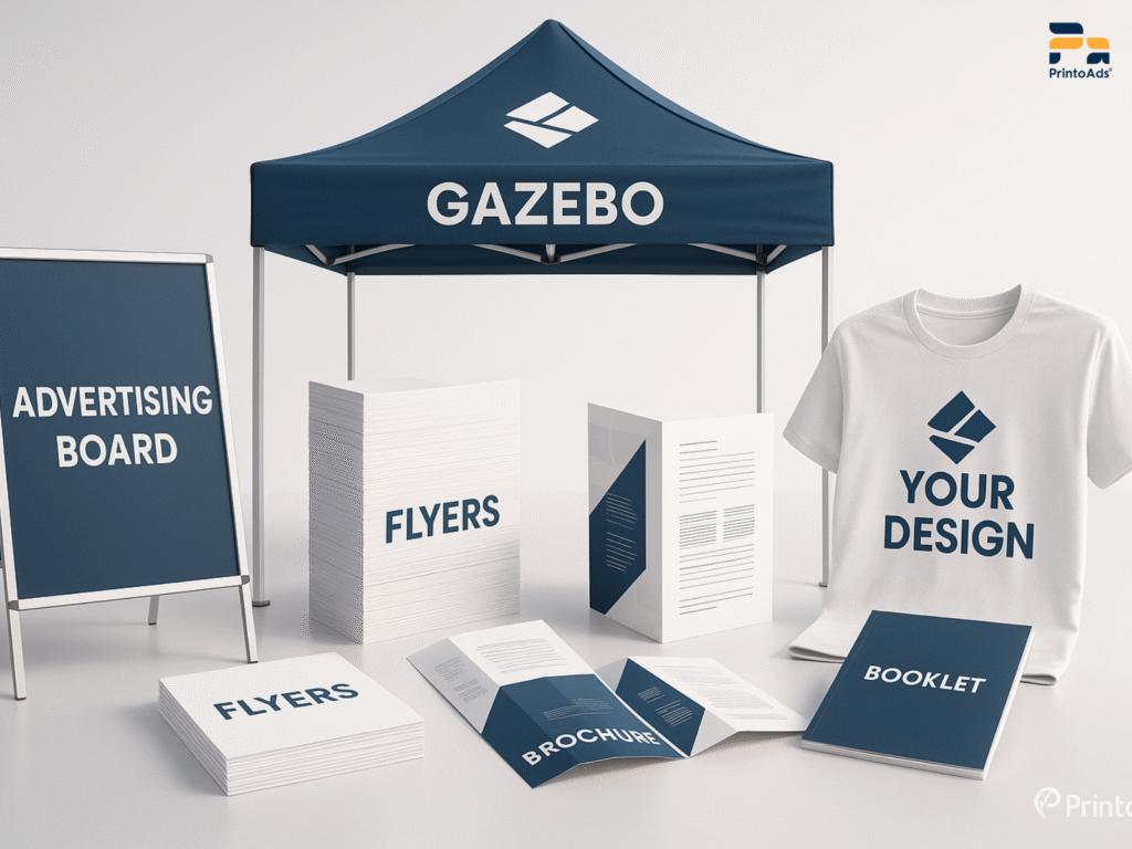 print advertising